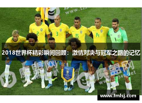 2018世界杯精彩瞬间回顾：激情对决与冠军之路的记忆