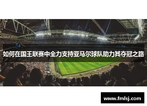 如何在国王联赛中全力支持亚马尔球队助力其夺冠之路